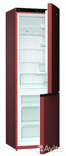 Холодильник gorenje NRK 6192 CCR4