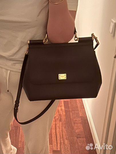 Сумка Dolce & Gabbana Sicily