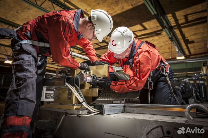 Слесарь мср