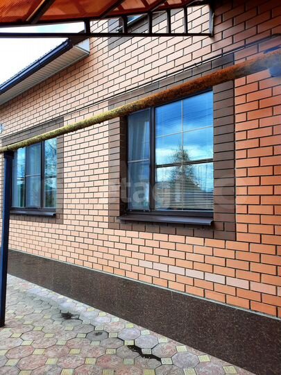 Дом 205 м² на участке 9 сот.