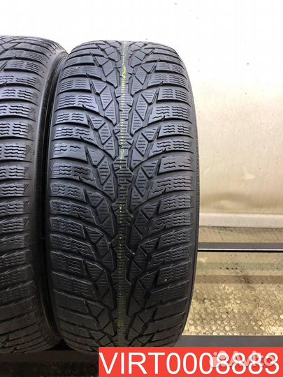 Nokian Tyres WR D4 215/55 R16 93H