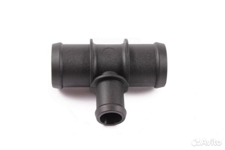 VAG N90692901 Фланец системы охлаждения