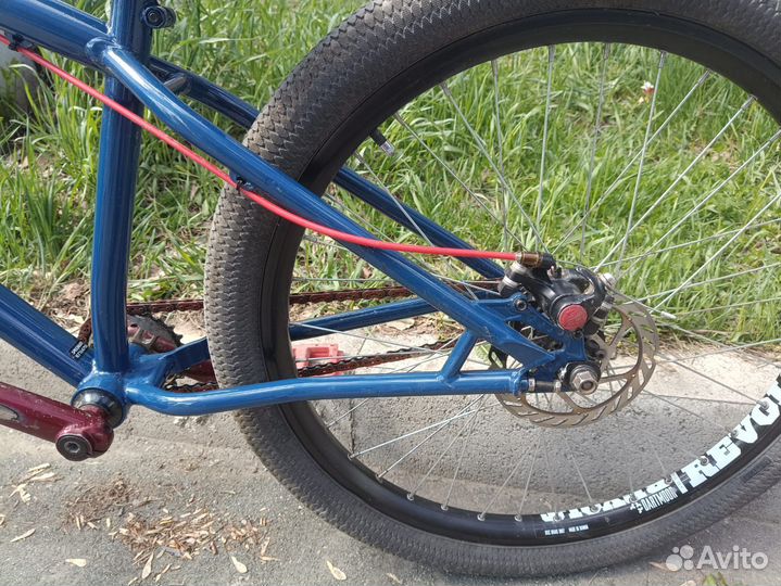 Мтб стрит дëрт