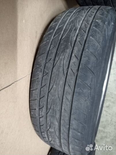 Volvo XC60 XC70 диски литые в сборе R17