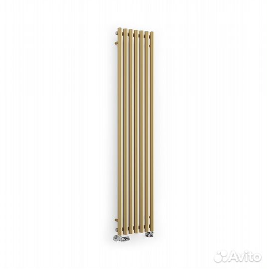 Дизайнерский радиатор отопления Steel