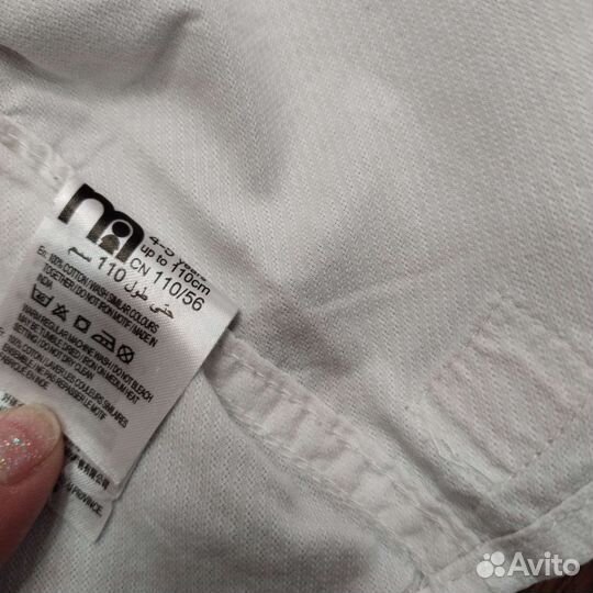 Брюки, рубашка, жилетка 104-110