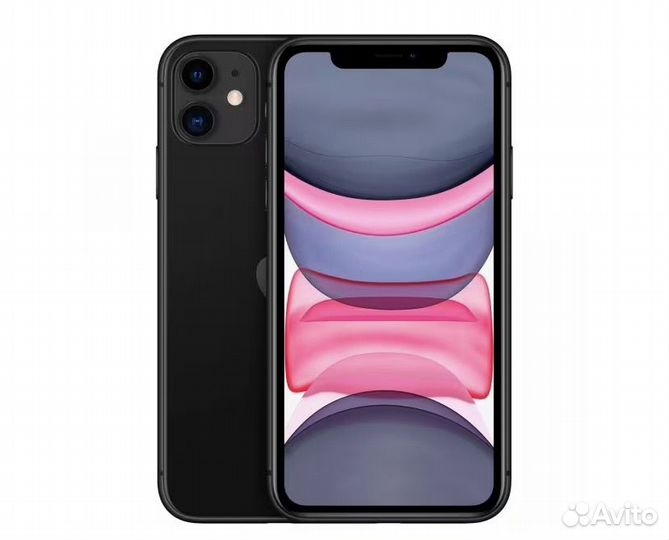 iPhone 11, 128 ГБ