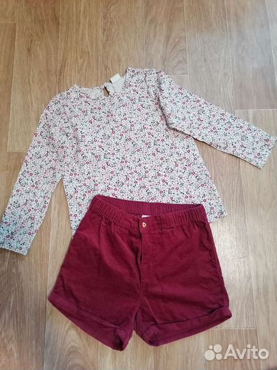 Шорты для девочек