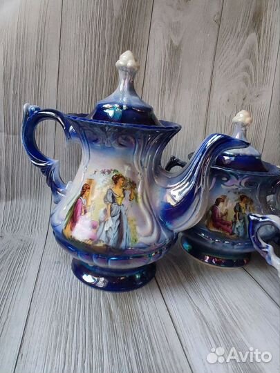 Сервиз чайный