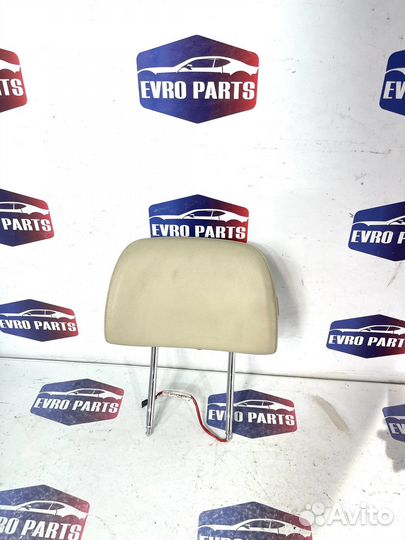 Подголовник электрический BMW E60