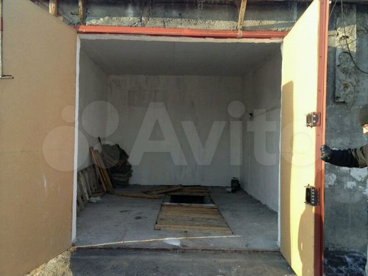 Гараж, 30 м²