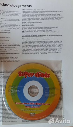 Super Minds Starter учебник + раб.тетрадь