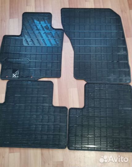 Коврики на Mitsubishi оутлендер 3