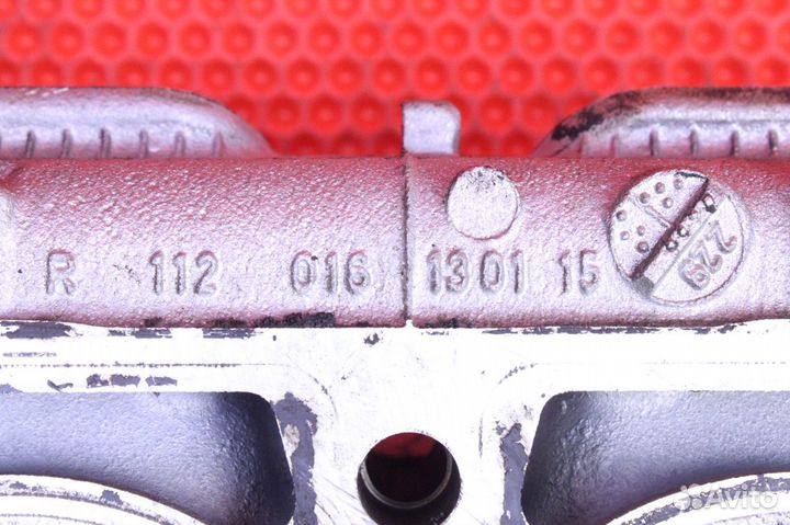 Головка блока цилиндров правая Mercedes-Benz C-Cla