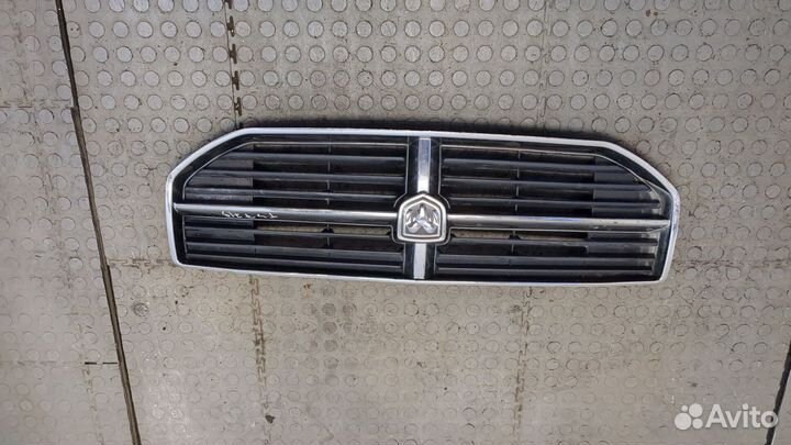 Решетка радиатора Dodge Caliber, 2007