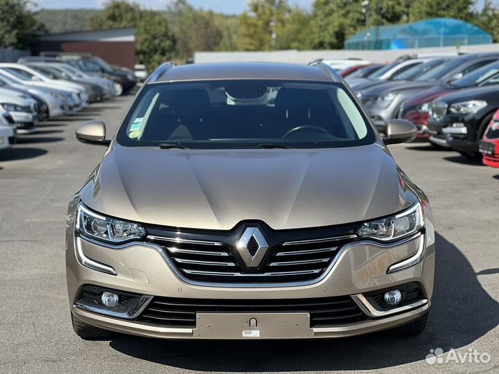 Renault Talisman 1.5 МТ, 2018, 147 000 км