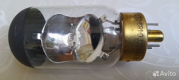 Лампа на кинопроекторы Радуга и другие