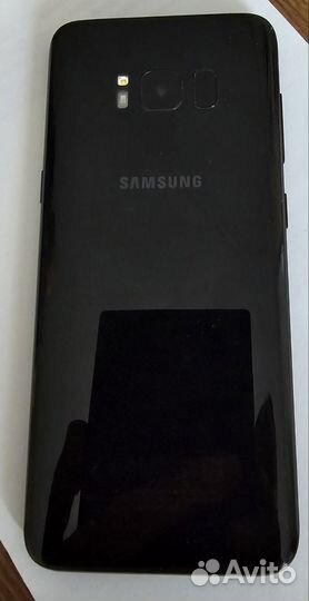 Samsung Galaxy S8, 4/64 ГБ