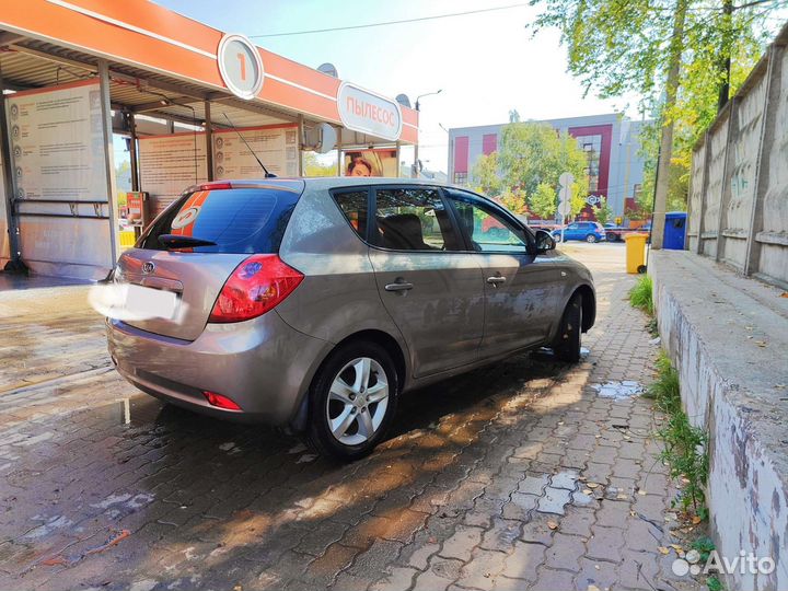 Kia Ceed 2.0 МТ, 2008, 167 870 км