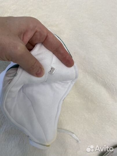 Кокон для новорожденных на выписку