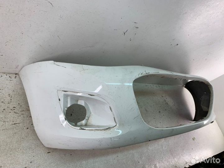 Бампер передний LADA Kalina 2 2014