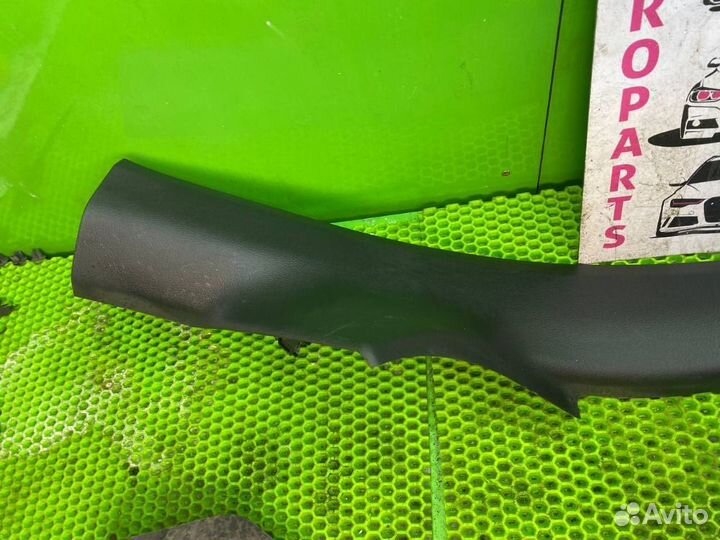 Накладка порога салона на Audi A7 (C8), 4K, 4K8