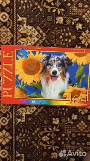 Пазлы для детей