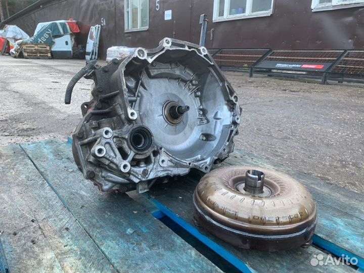 АКПП Opel Astra H AF17 60-41SN 1.8I