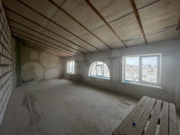 Своб. планировка, 38 м², 10/10 эт.