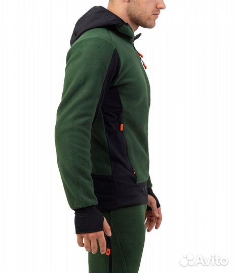 Костюм из флиса для активного отдыха Рыбалка Охота