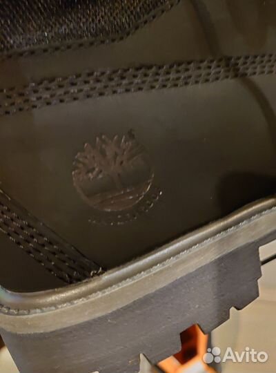 Ботинки timberland детские