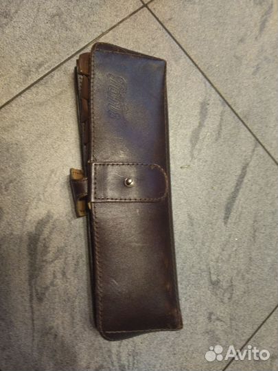 Патронташ кожа 12 калибр