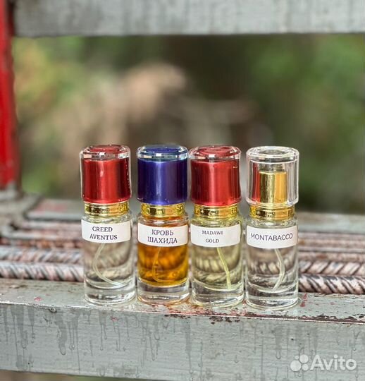 Духи 1+3 Madavi gold