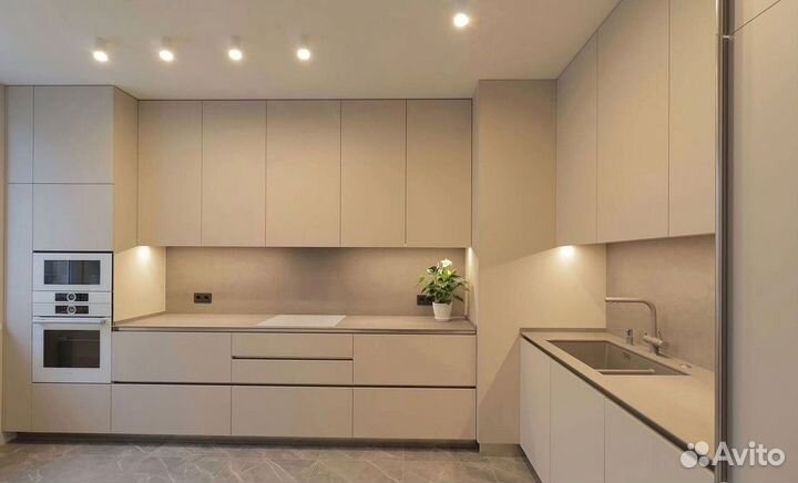 Кухни на заказ