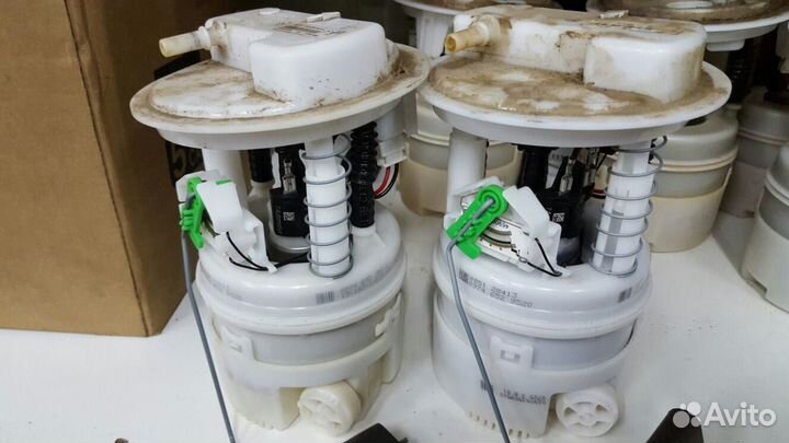 Бензонасос Рено логан сандеро Лада Ларгус