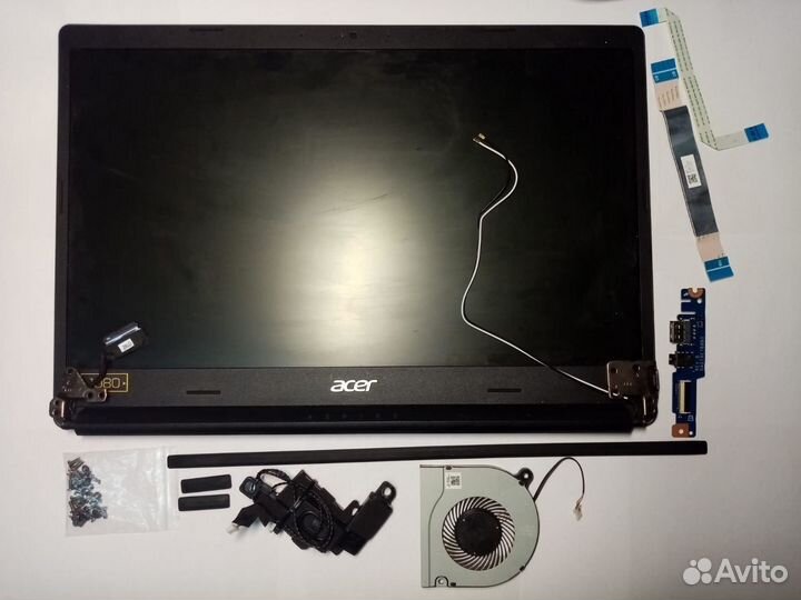 Acer Aspire A315-23G экран-матрица на запчасти