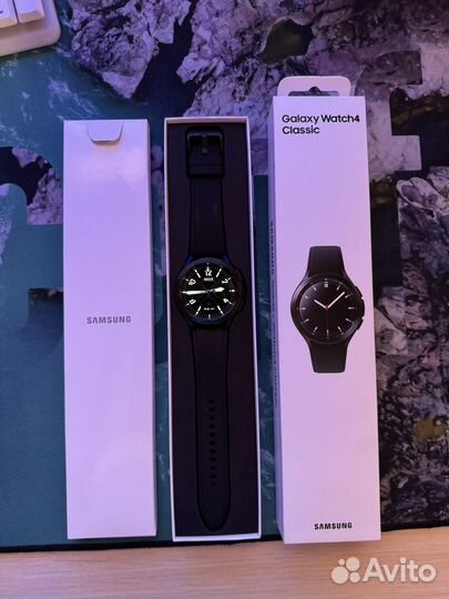 Samsung Galaxy watch 4 classic 46mm