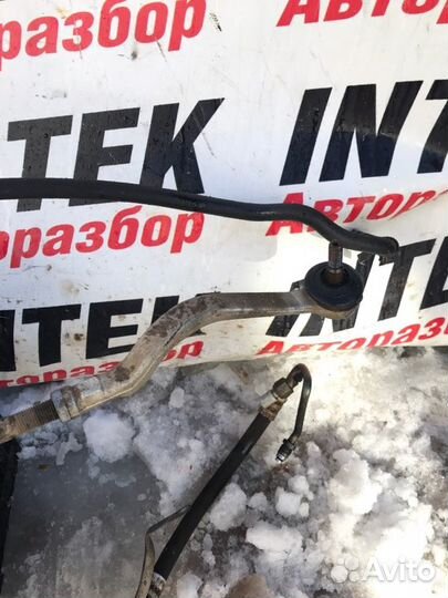 Рулевая рейка Renault Sandero