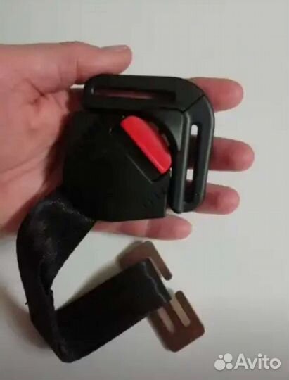 Замок для автокресла