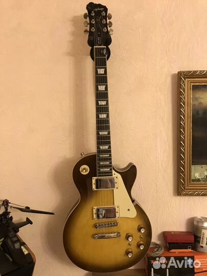 Гитара Epiphone Les Paul