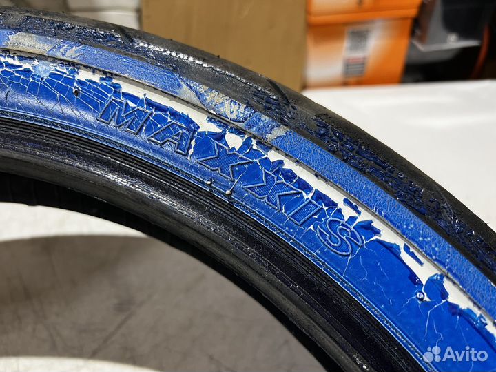 Резина тошина покрышка maxxis 100/90 R19