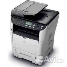 Aficio sp 3500sf