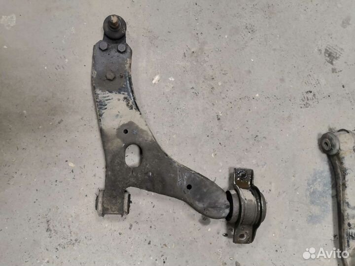 Ходовая в сборе ford focus 1