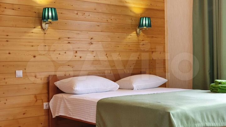 2-к. квартира, 48 м², 2/2 эт.