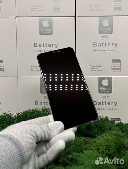 Дисплей iPhone XS Max (dye)