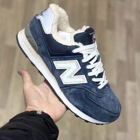 Кроссовки new balance зимние мужские