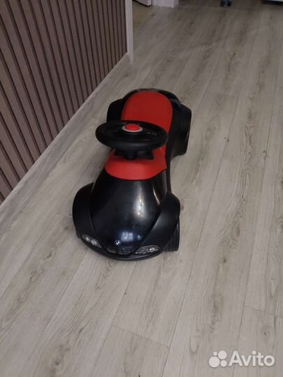 Машинка каталка BMW