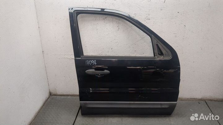 Дверь боковая Ford Escape, 2006