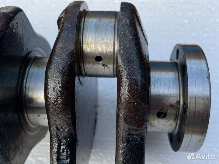 Коленвал volkswagen LT 28-55 1975-96г