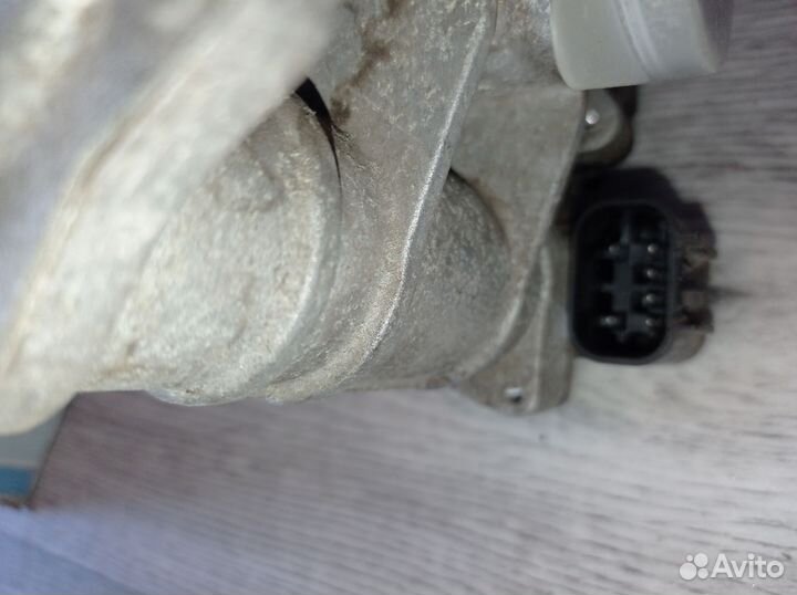 Электронная дросельная заслонка ваз 2113-15